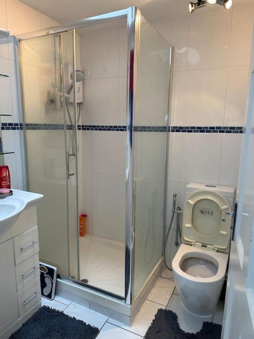 Amazing Gantshill Studio Annexe & Free Parking Redbridge Extérieur photo