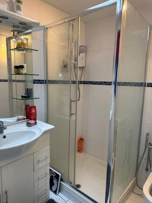 Amazing Gantshill Studio Annexe & Free Parking Redbridge Extérieur photo
